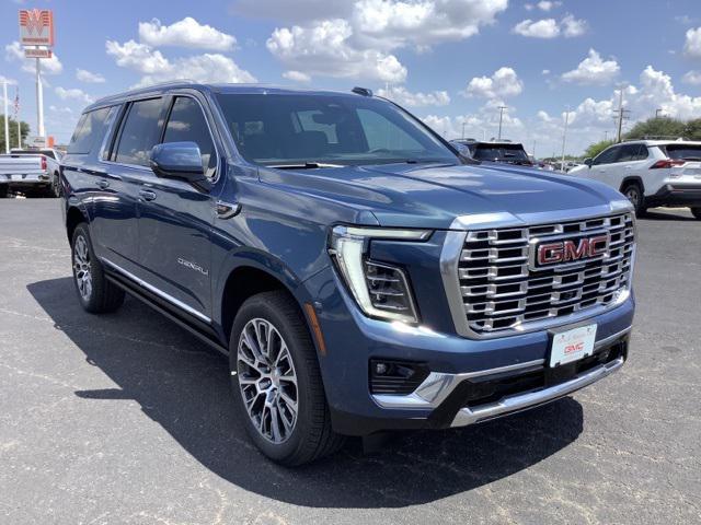 new 2025 GMC Yukon XL car, priced at $89,844