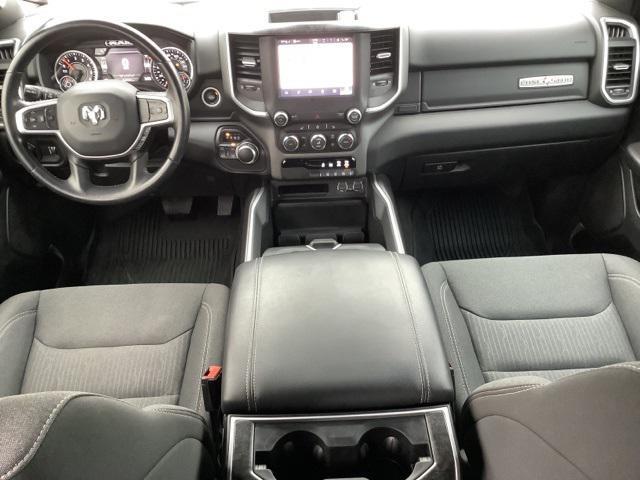 used 2022 Ram 1500 car, priced at $31,990