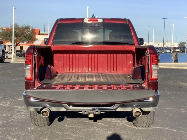 used 2022 Ram 1500 car, priced at $31,990