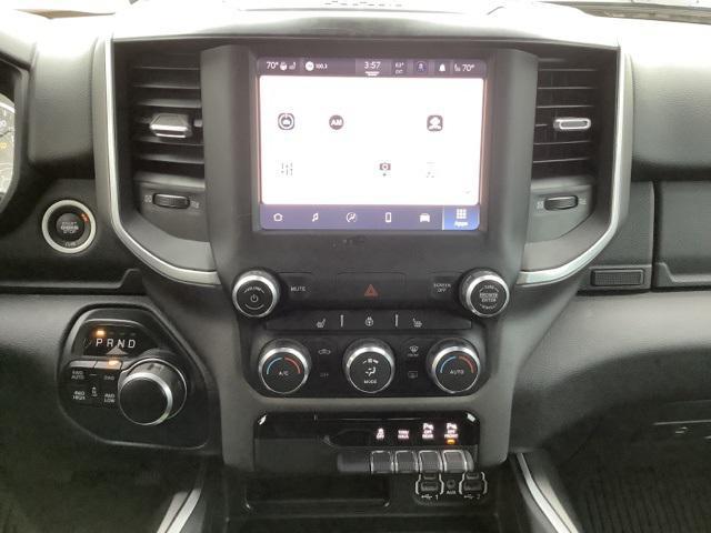 used 2022 Ram 1500 car, priced at $31,990