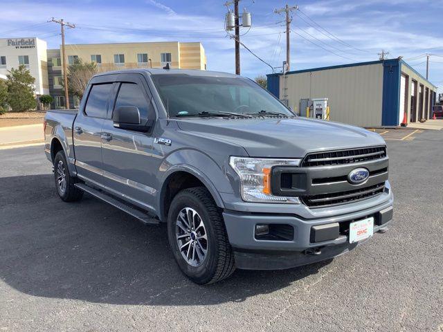 used 2020 Ford F-150 car, priced at $26,990