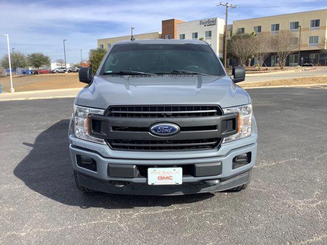 used 2020 Ford F-150 car, priced at $26,990