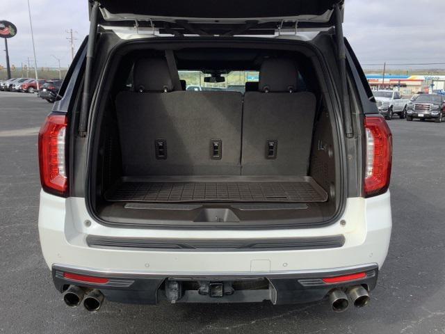 used 2021 GMC Yukon car, priced at $41,990