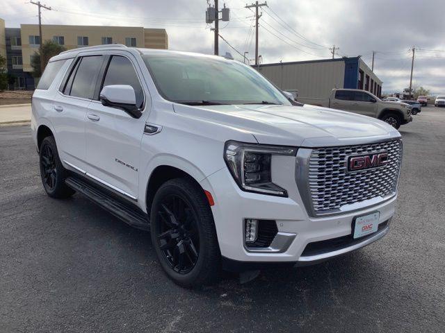 used 2021 GMC Yukon car, priced at $40,894