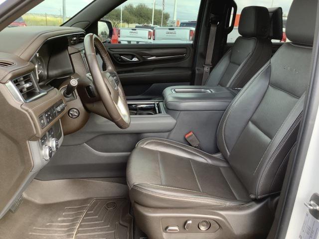 used 2021 GMC Yukon car, priced at $41,990