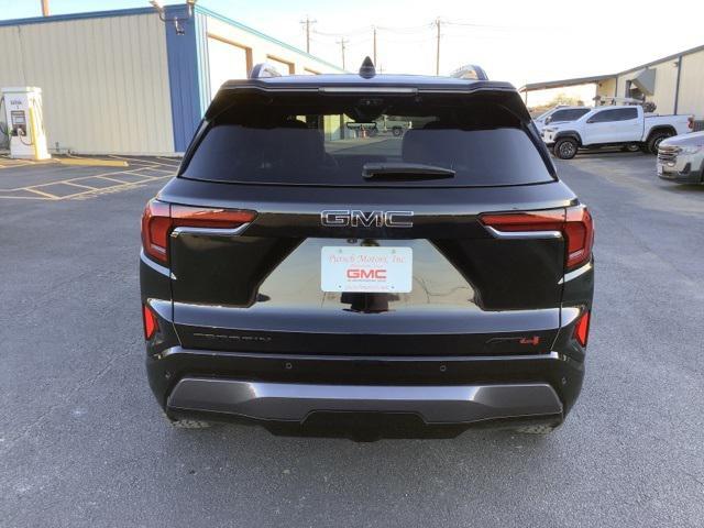 new 2026 GMC Terrain car, priced at $43,974