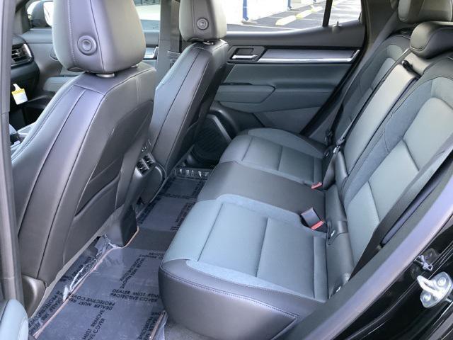 new 2026 GMC Terrain car, priced at $43,974