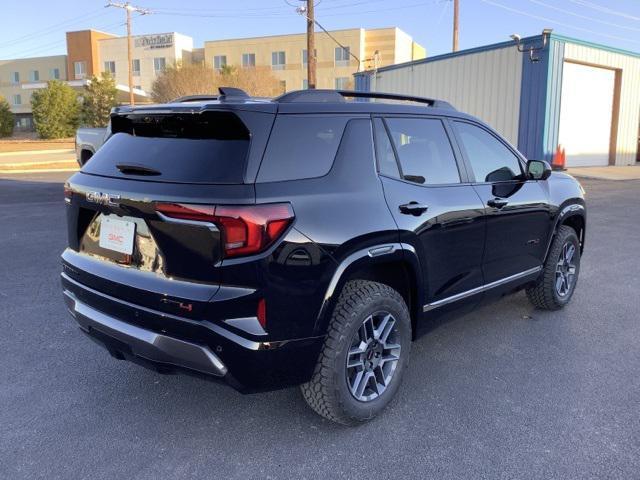 new 2026 GMC Terrain car, priced at $43,974