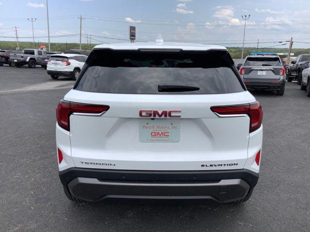 new 2026 GMC Terrain car, priced at $31,195