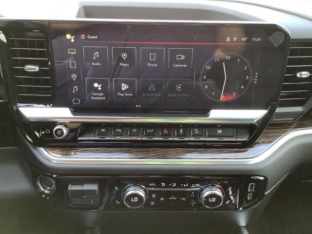 new 2026 GMC Sierra 1500 car, priced at $62,324