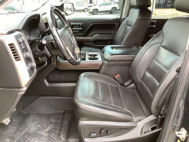 used 2018 GMC Sierra 1500 car, priced at $30,215