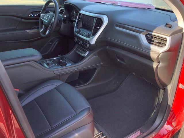 used 2023 GMC Acadia car, priced at $31,215