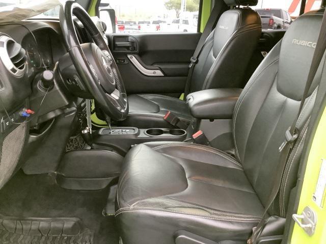 used 2017 Jeep Wrangler Unlimited car, priced at $24,990