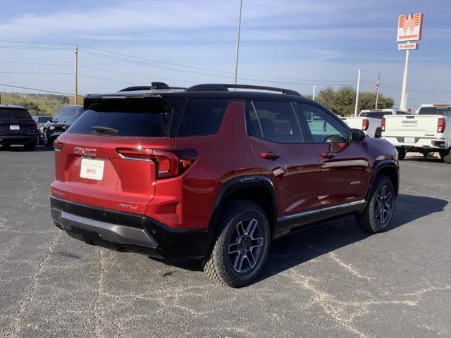 new 2026 GMC Terrain car, priced at $41,984