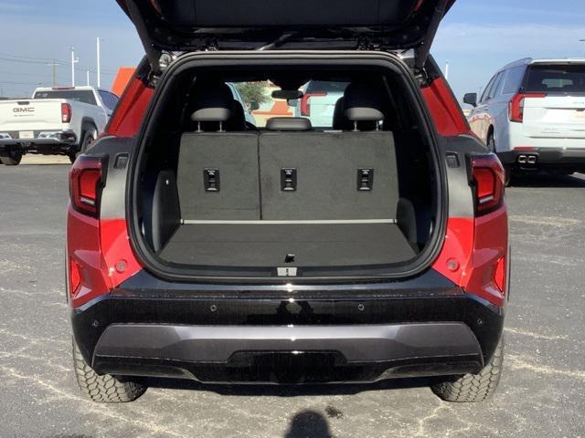 new 2026 GMC Terrain car, priced at $41,984