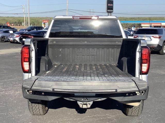 used 2020 GMC Sierra 1500 car, priced at $23,990