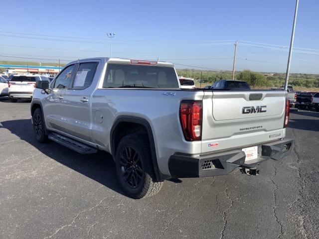 used 2020 GMC Sierra 1500 car, priced at $23,990