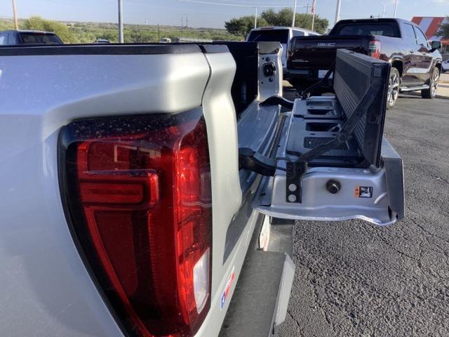 used 2020 GMC Sierra 1500 car, priced at $23,990