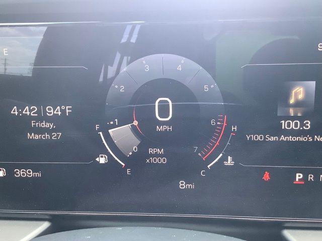 new 2026 GMC Terrain car, priced at $31,840