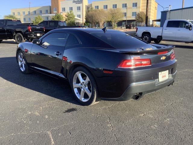 used 2014 Chevrolet Camaro car, priced at $13,990