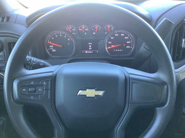 used 2022 Chevrolet Silverado 1500 car, priced at $25,990