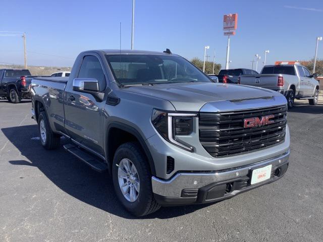 new 2025 GMC Sierra 1500 car, priced at $43,244