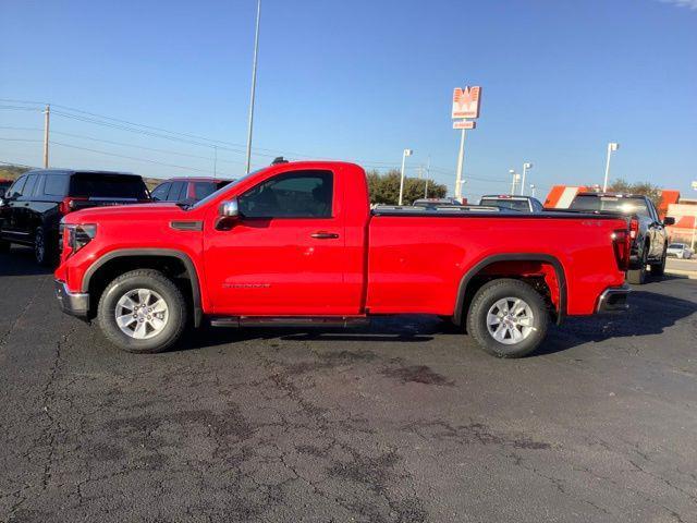 new 2025 GMC Sierra 1500 car, priced at $42,594