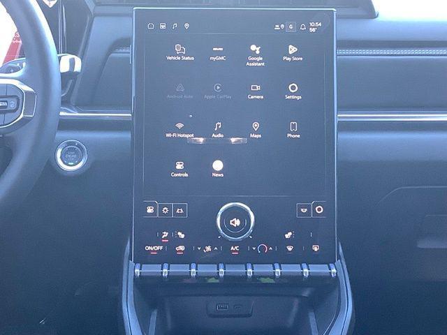 new 2026 GMC Terrain car, priced at $32,534