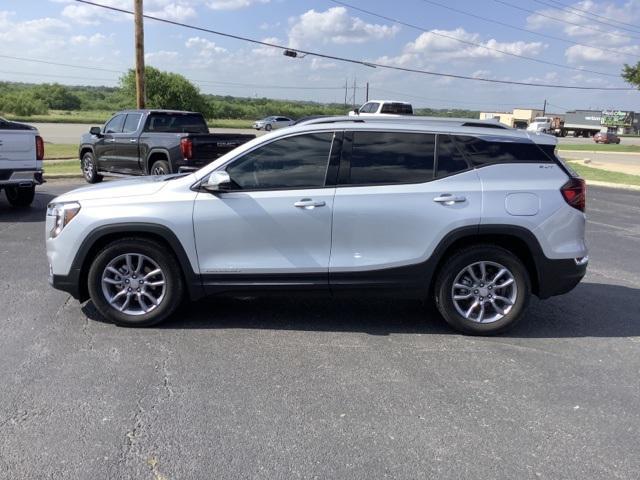 used 2022 GMC Terrain car, priced at $21,942