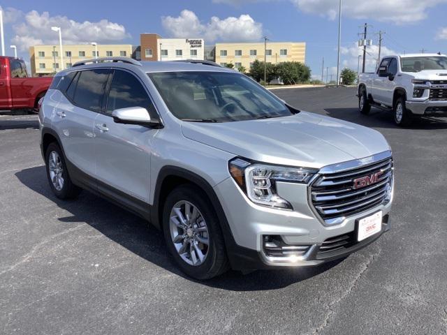 used 2022 GMC Terrain car, priced at $21,942