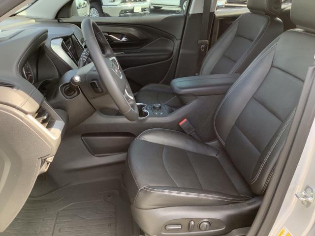 used 2022 GMC Terrain car, priced at $21,942