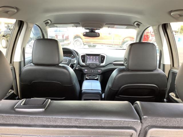 used 2022 GMC Terrain car, priced at $21,942