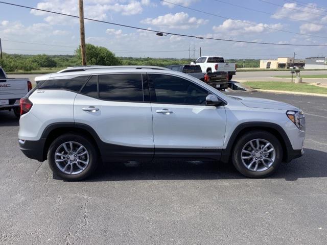 used 2022 GMC Terrain car, priced at $21,942