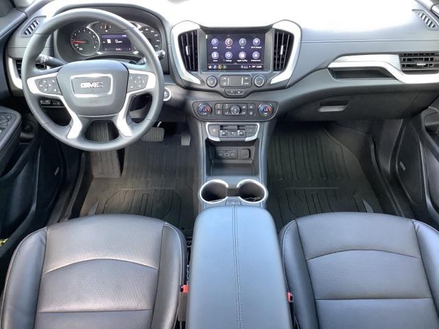 used 2022 GMC Terrain car, priced at $21,942