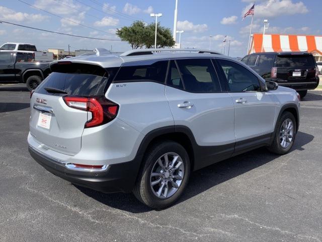 used 2022 GMC Terrain car, priced at $21,942