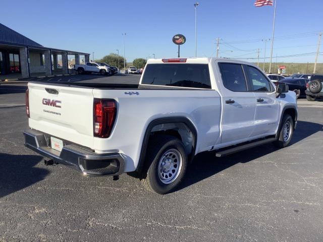 new 2026 GMC Sierra 1500 car, priced at $49,939