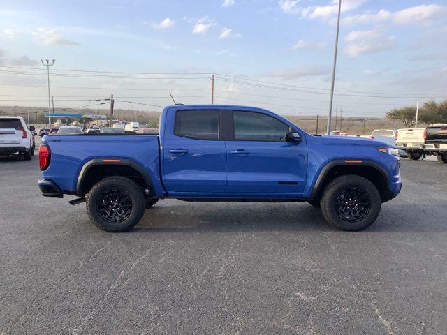 new 2026 GMC Canyon car, priced at $45,940