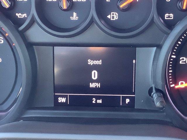 new 2026 GMC Sierra 1500 car, priced at $40,539