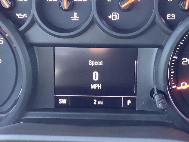 new 2026 GMC Sierra 1500 car, priced at $40,539