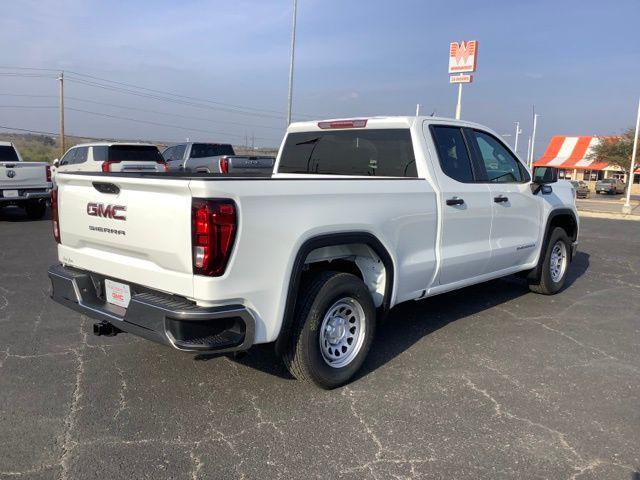 new 2026 GMC Sierra 1500 car, priced at $39,944