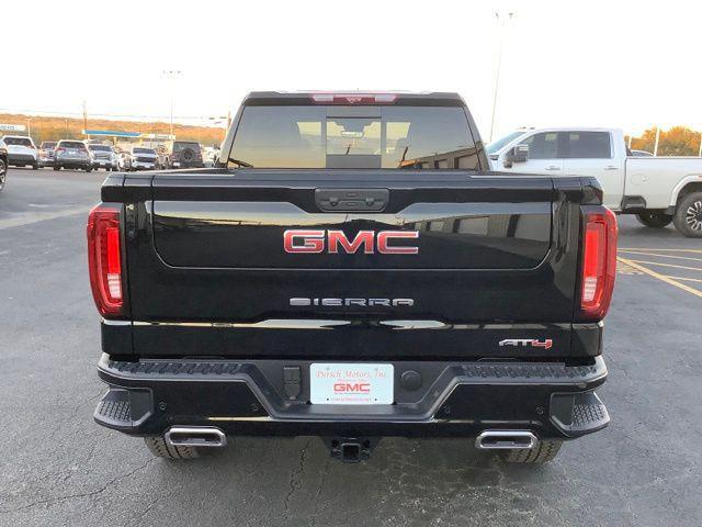 new 2026 GMC Sierra 1500 car, priced at $68,454