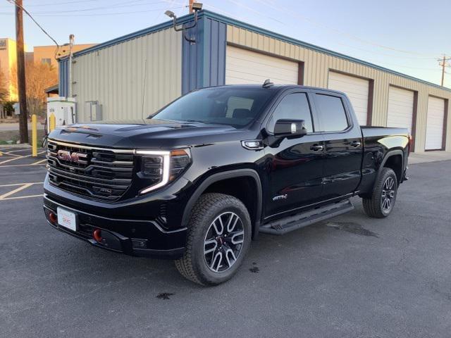 new 2026 GMC Sierra 1500 car, priced at $68,454