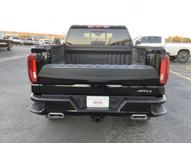 new 2026 GMC Sierra 1500 car, priced at $68,454