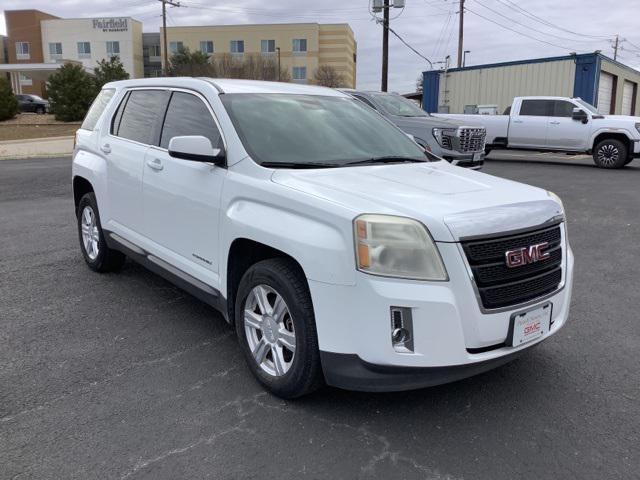 used 2015 GMC Terrain car, priced at $4,990