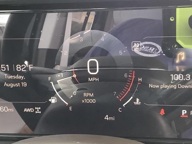 new 2026 GMC Terrain car, priced at $41,485