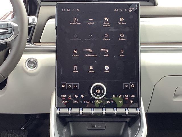 new 2026 GMC Terrain car, priced at $41,485