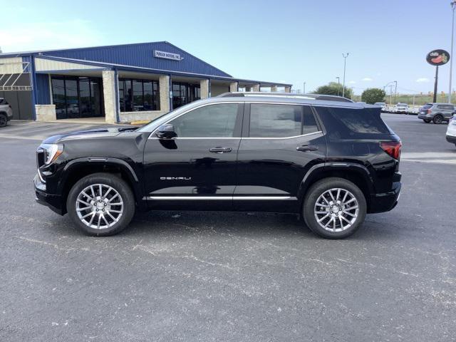 new 2026 GMC Terrain car, priced at $41,485