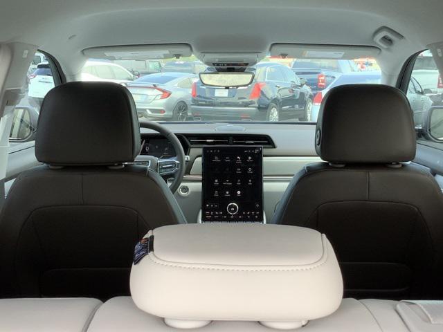 new 2026 GMC Terrain car, priced at $41,485