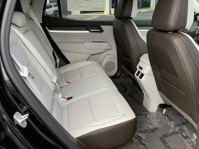 new 2026 GMC Terrain car, priced at $41,485