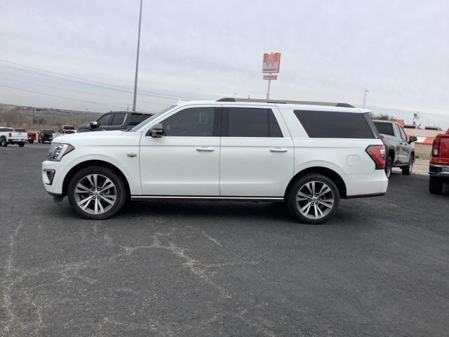 used 2020 Ford Expedition Max car, priced at $24,990